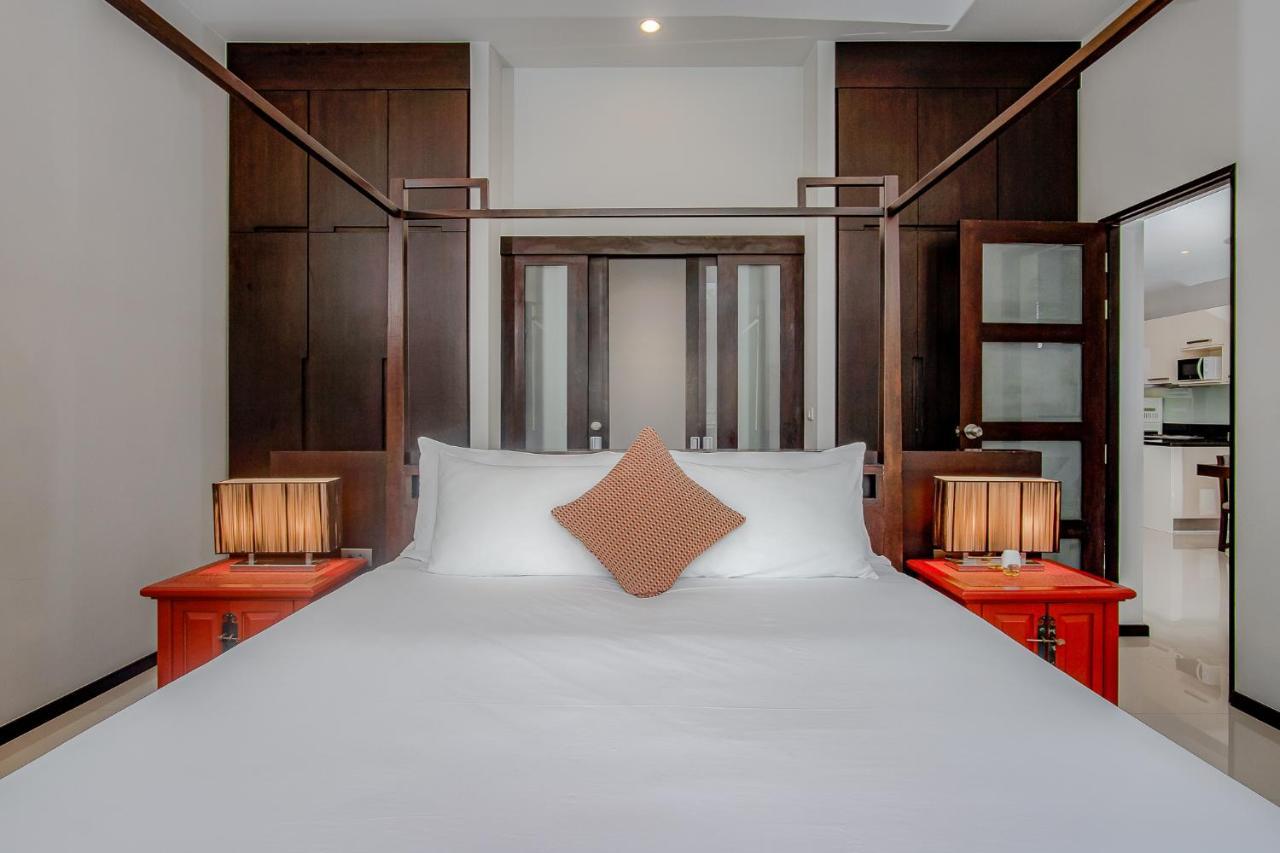 Two Bedroom Onyx Villa Nai Harn 외부 사진