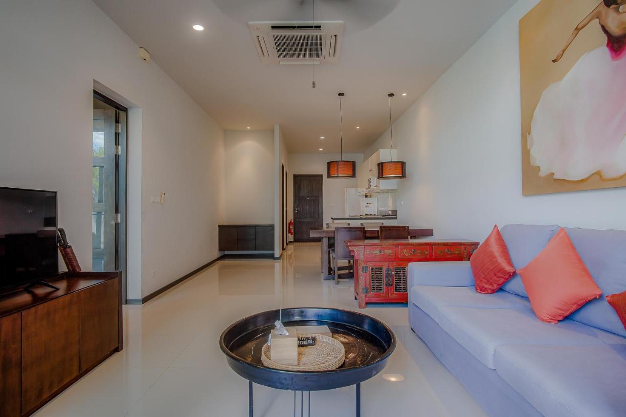 Two Bedroom Onyx Villa Nai Harn 외부 사진