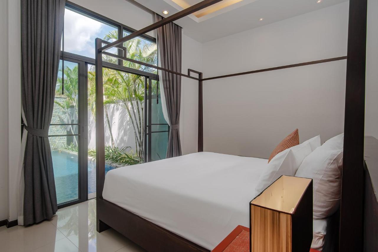Two Bedroom Onyx Villa Nai Harn 외부 사진