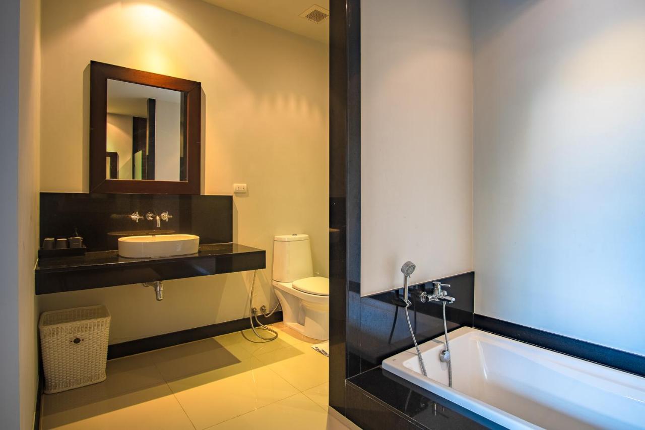 Two Bedroom Onyx Villa Nai Harn 외부 사진