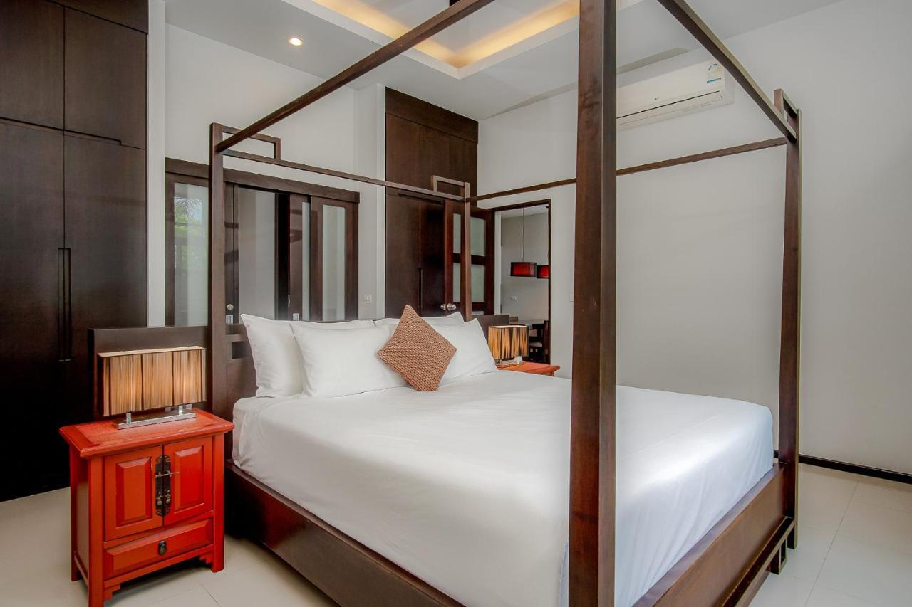 Two Bedroom Onyx Villa Nai Harn 외부 사진