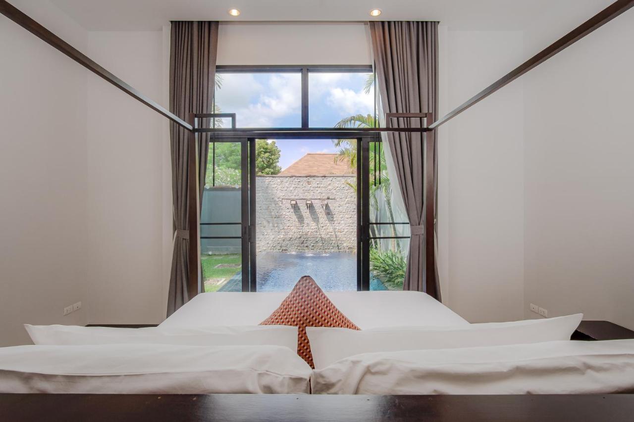 Two Bedroom Onyx Villa Nai Harn 외부 사진