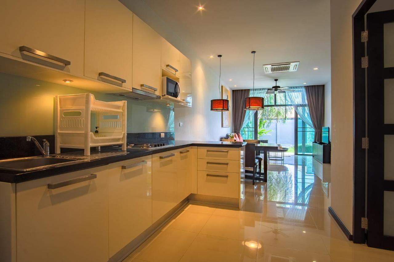Two Bedroom Onyx Villa Nai Harn 외부 사진