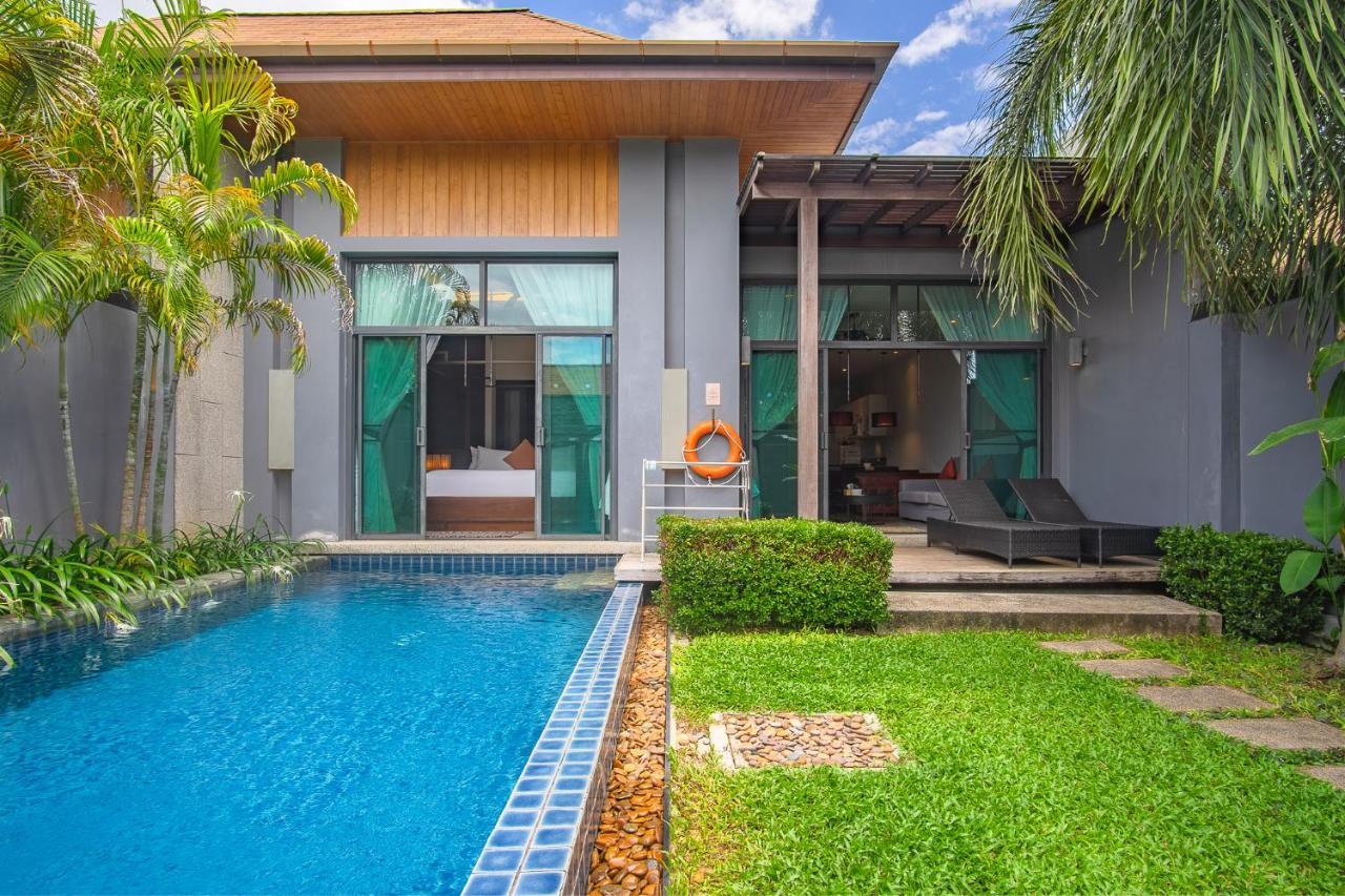 Two Bedroom Onyx Villa Nai Harn 외부 사진