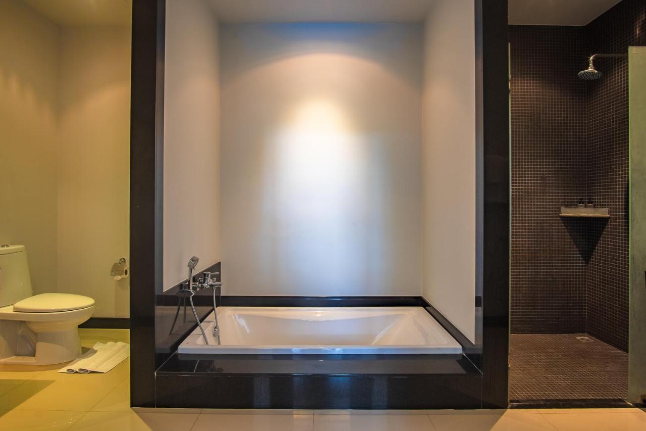 Two Bedroom Onyx Villa Nai Harn 외부 사진