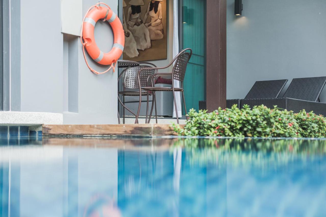 Two Bedroom Onyx Villa Nai Harn 외부 사진