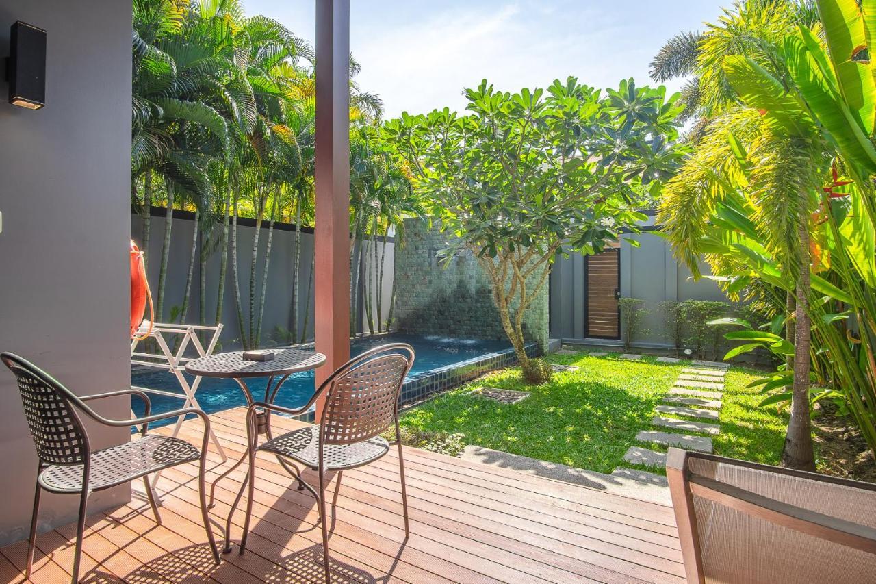 Two Bedroom Onyx Villa Nai Harn 외부 사진