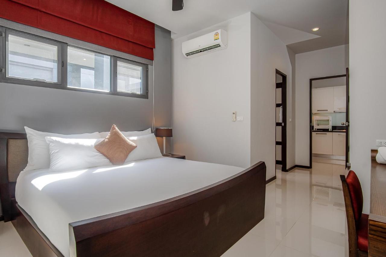 Two Bedroom Onyx Villa Nai Harn 외부 사진