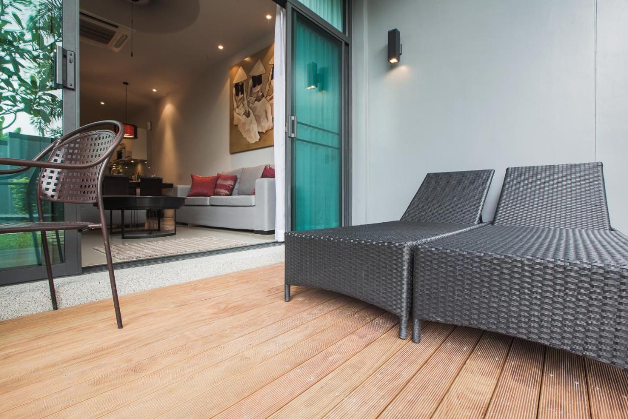 Two Bedroom Onyx Villa Nai Harn 외부 사진