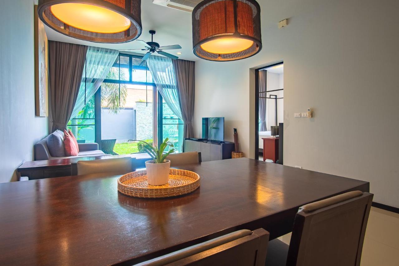 Two Bedroom Onyx Villa Nai Harn 외부 사진