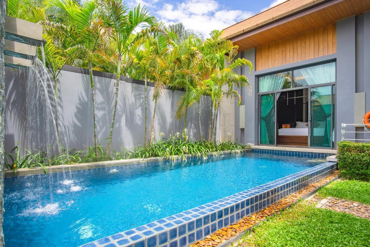 Two Bedroom Onyx Villa Nai Harn 외부 사진