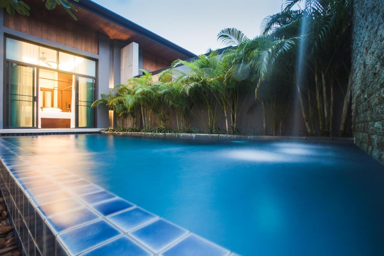 Two Bedroom Onyx Villa Nai Harn 외부 사진