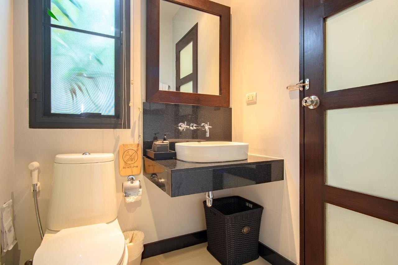 Two Bedroom Onyx Villa Nai Harn 외부 사진