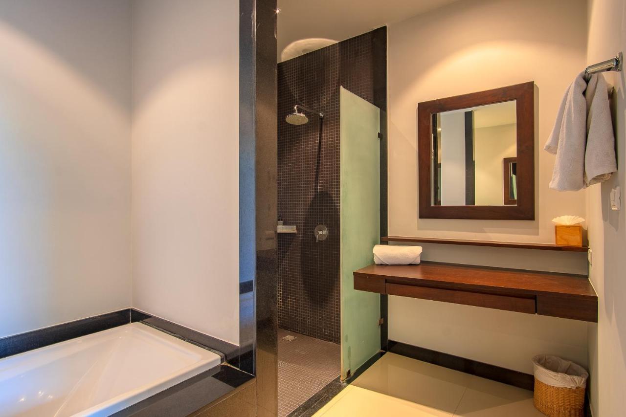 Two Bedroom Onyx Villa Nai Harn 외부 사진