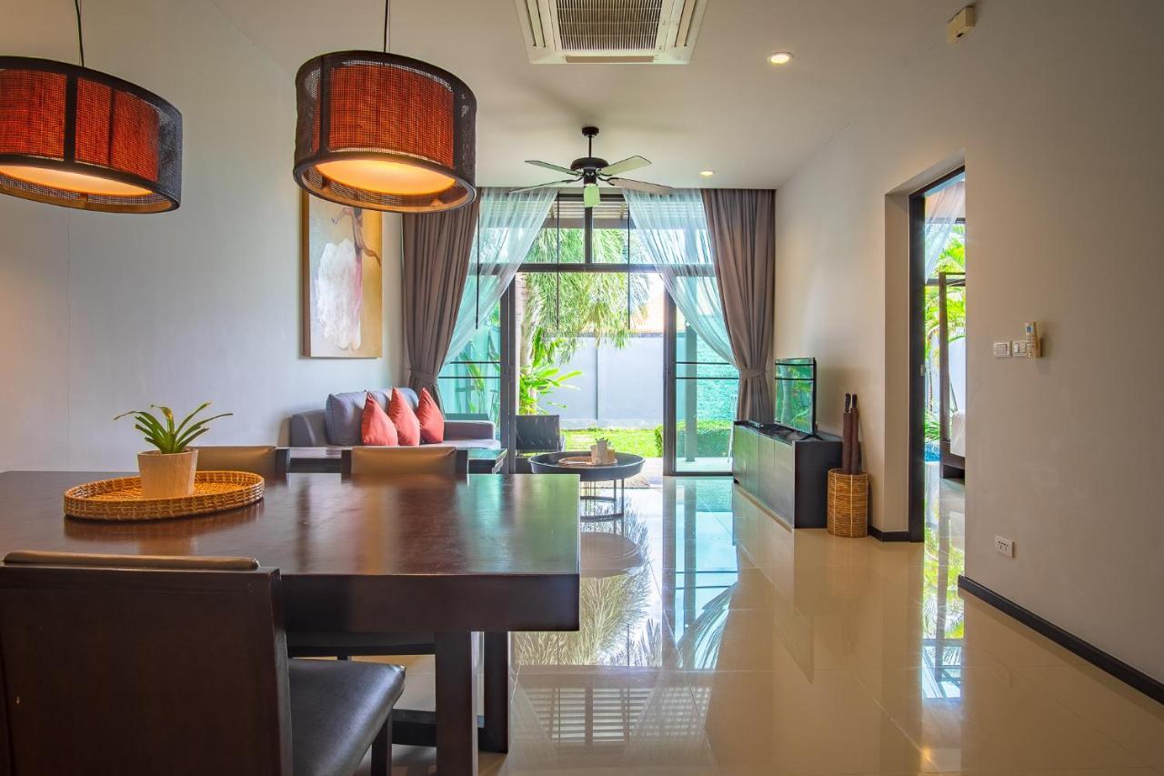 Two Bedroom Onyx Villa Nai Harn 외부 사진