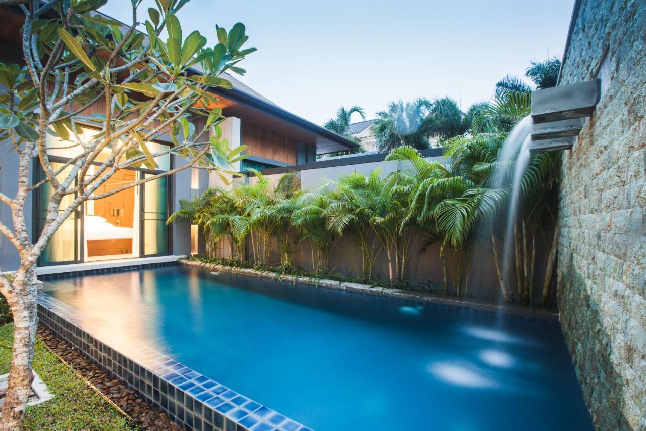 Two Bedroom Onyx Villa Nai Harn 외부 사진