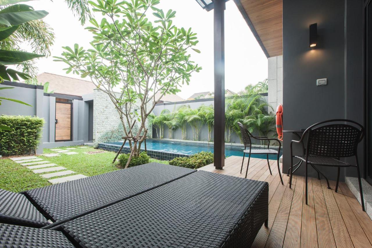 Two Bedroom Onyx Villa Nai Harn 외부 사진